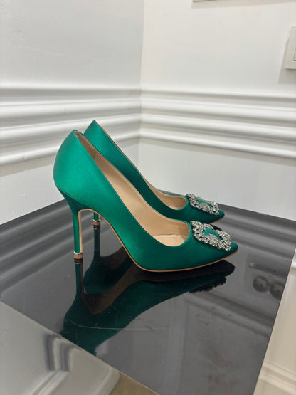 Pantofi Manolo Blahnik