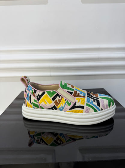 Sneakers Fendi