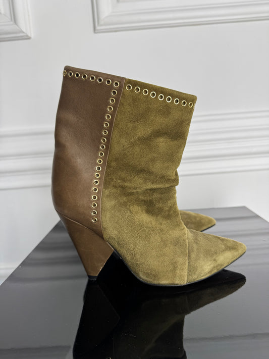 Botine Isabel Marant