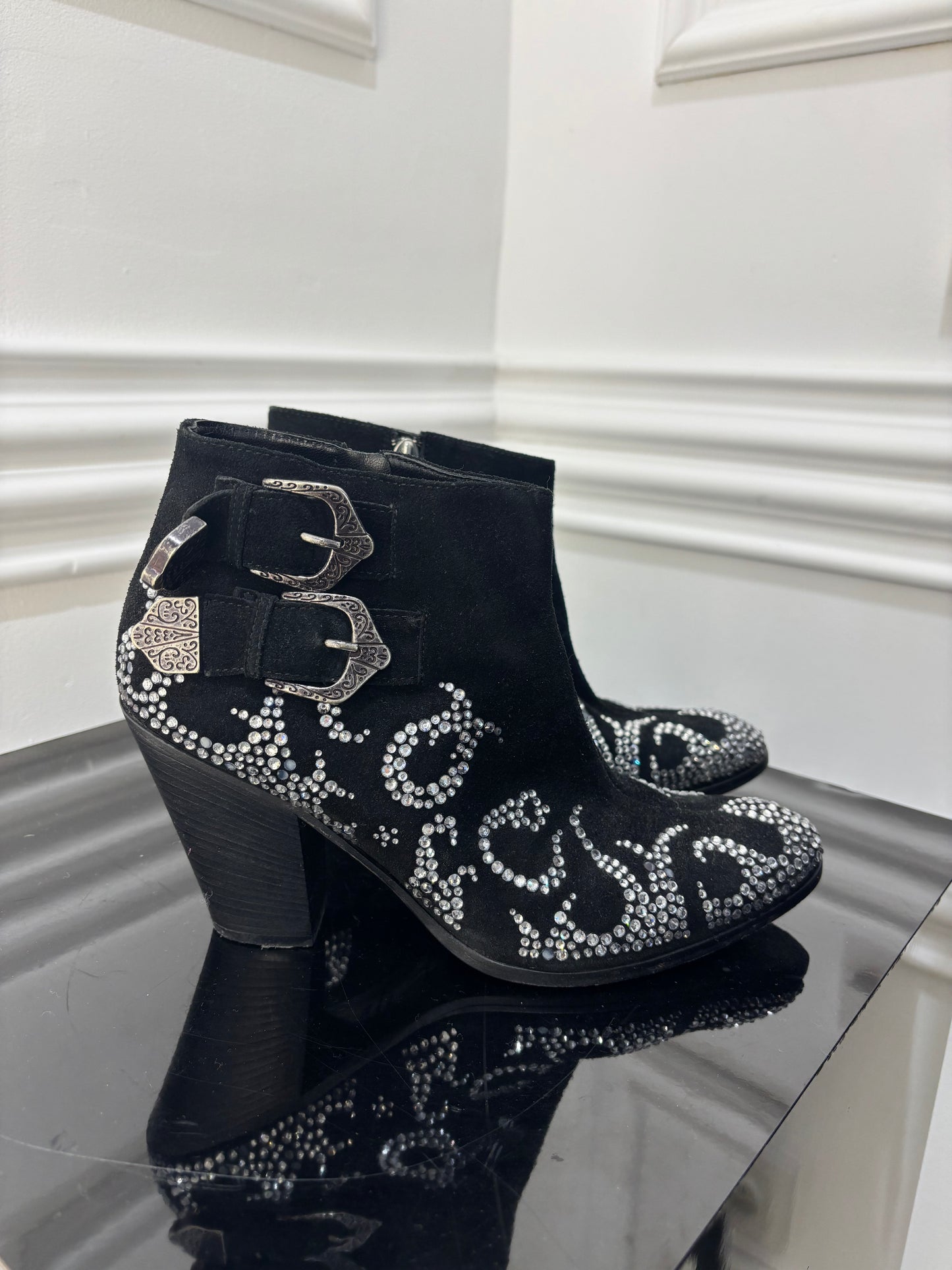 Botine Giuseppe Zanotti