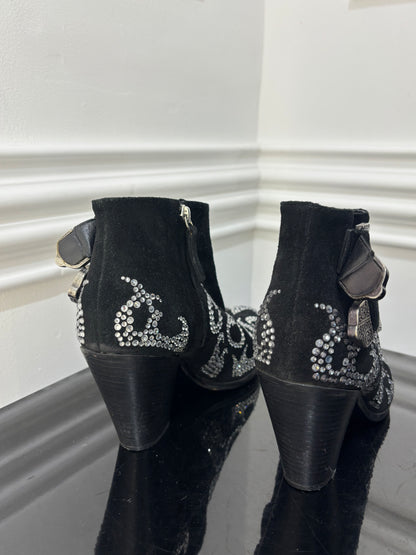 Botine Giuseppe Zanotti