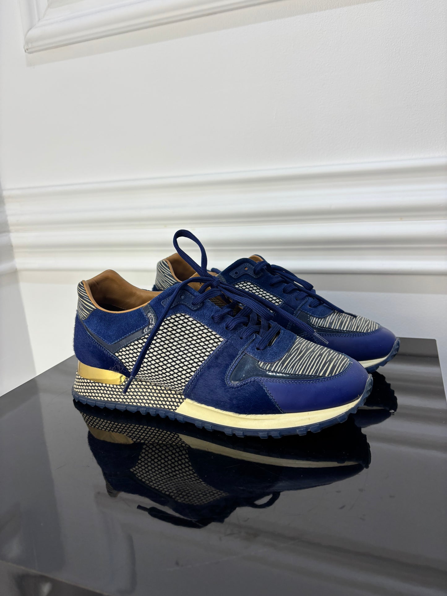 Sneakers Lousi Vuitton