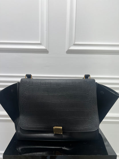 Céline Medium Trapeze Shoulder Bag