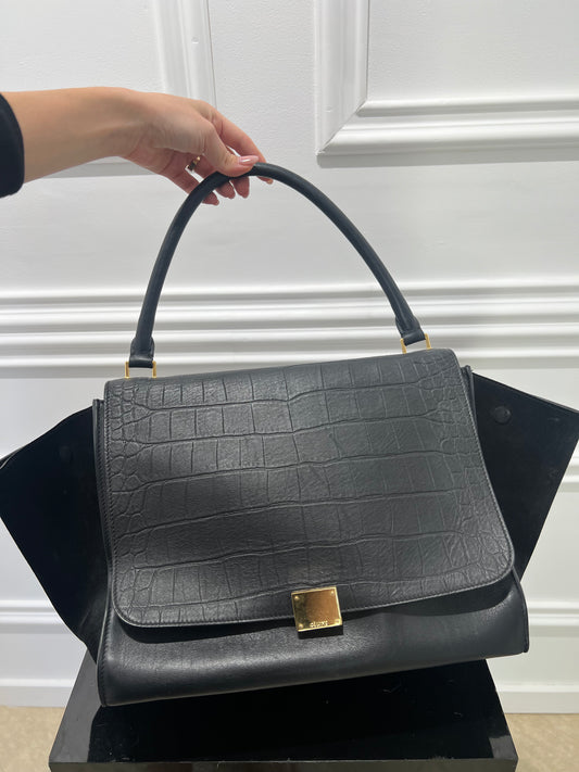 Céline Medium Trapeze Shoulder Bag