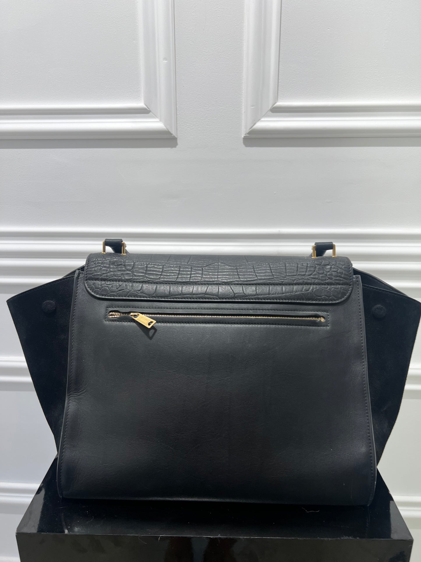 Céline Medium Trapeze Shoulder Bag