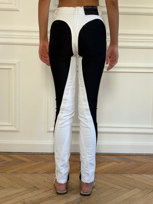 Mugler Jeans