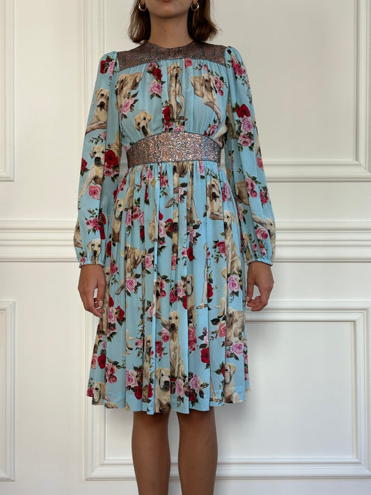 D&G Midi Dress