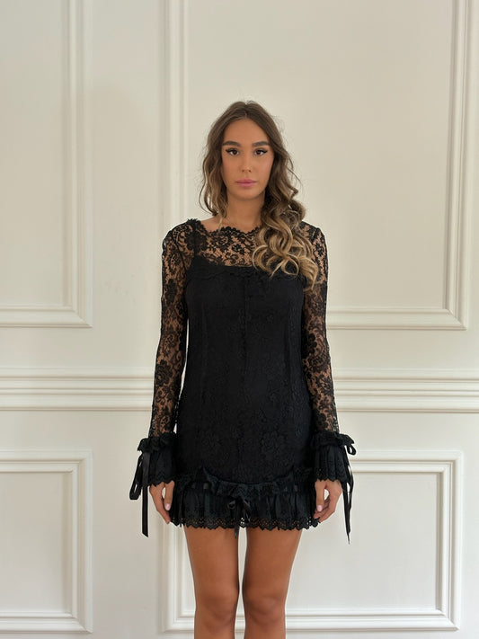 D&G Lace Dress