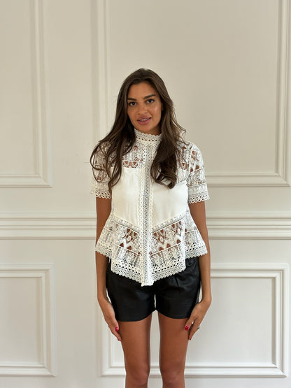 Lace Top