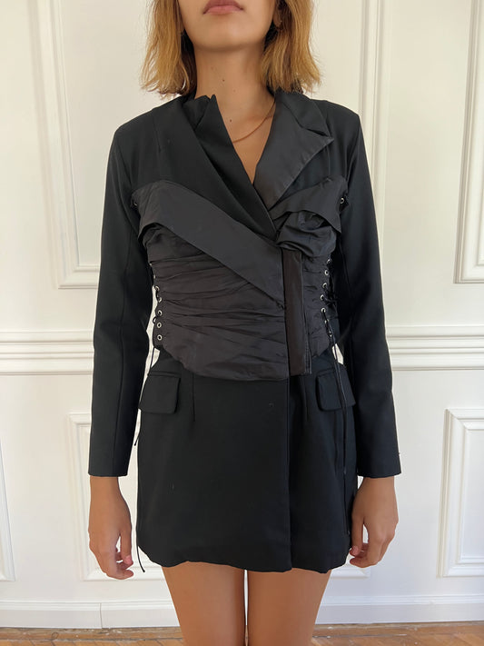 Blazer Dress